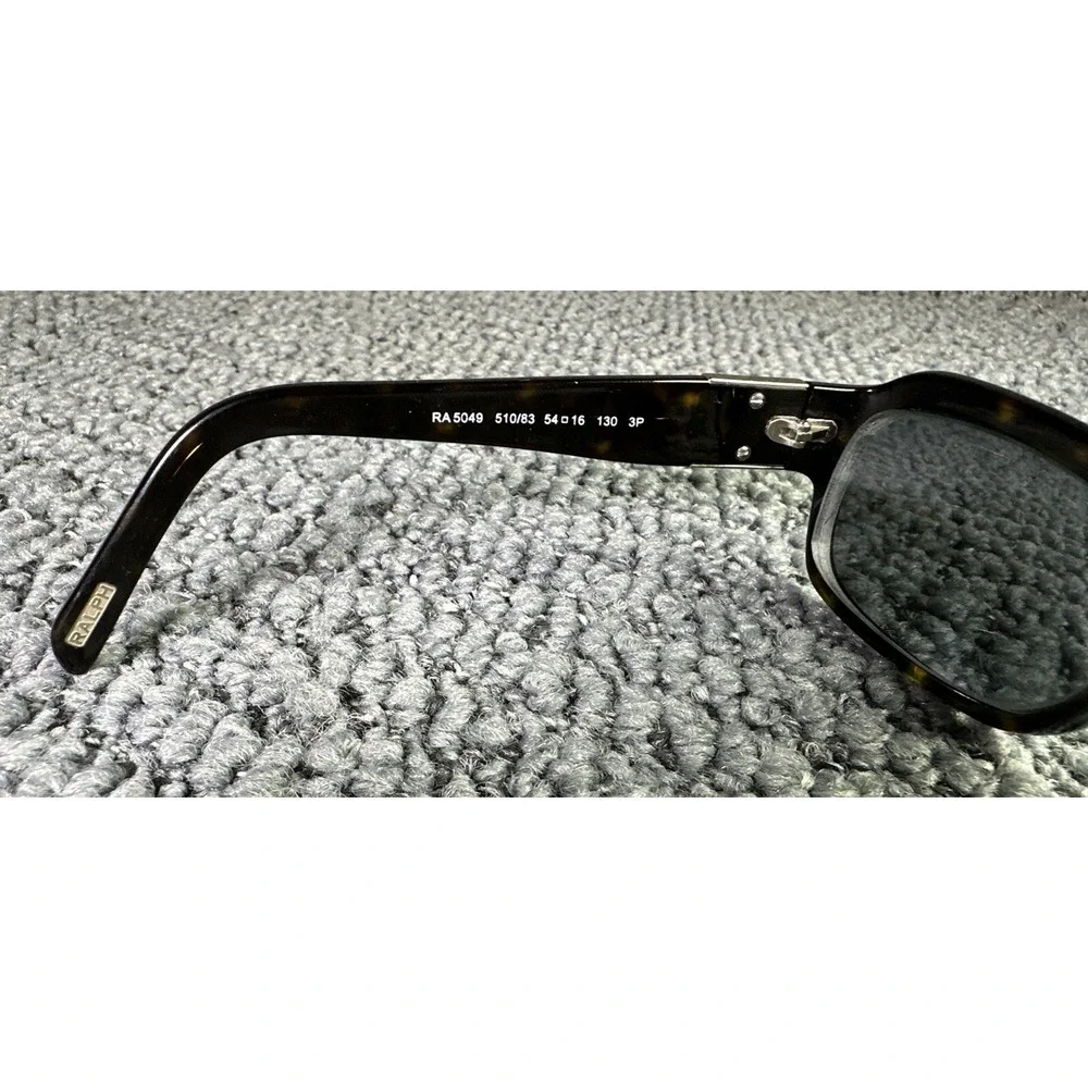 RALPH‎ LAUREN RA 5049 510/83 3P WRAP AUTHENTIC DESIGNER FRAMES SUNGLASSES 54-16